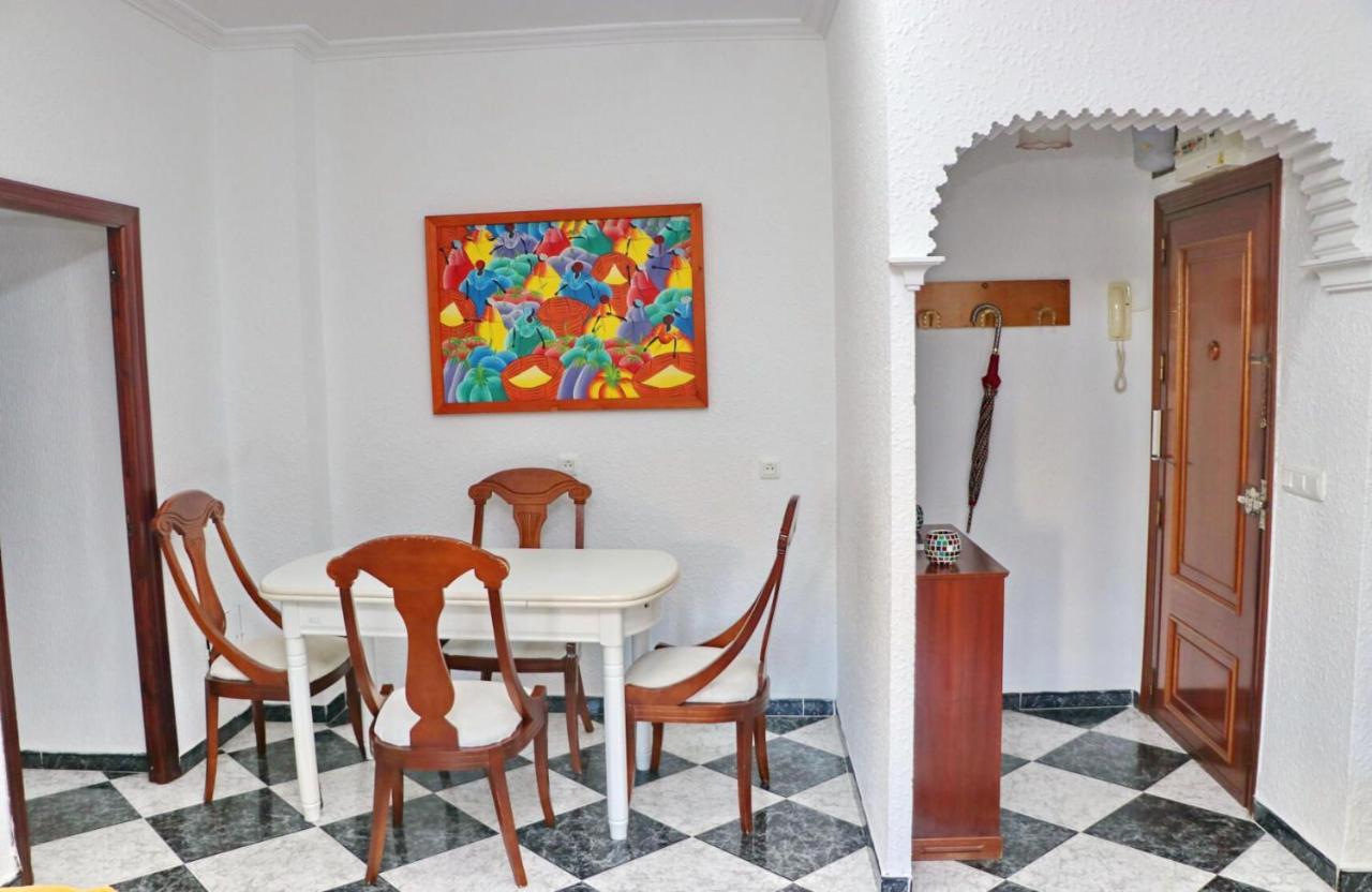 Apartamento Plaza la Fuente Cádiz Exterior foto